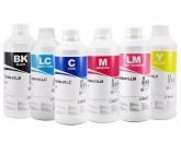 06  litros de Tinta Corante Inktec Para Epson
