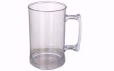 Caixa com 100 Canecas de acrílico 300ml