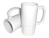 Caneca de Chopp Ceramica para Sublimação 475 ml