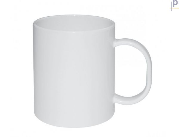 12 Canecas de Plastico/Polímero para Sublimação