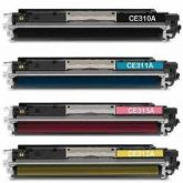 Toner Compatível Laser Jet Cp1025 126a Ce310 311 312 313