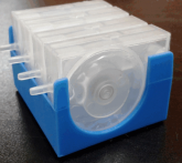 VALVULA ANTI-REFLUXO 4 CORES