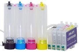 Bulk Ink Xp214 - Xp204 - Xp401 - Xp411