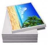 Papel Fotografico Adesivo A3 Glossy Brilhante 135g 20 Folhas