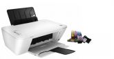 Multifuncional hp Deskjet 1516 com Bulk Ink e Tinta