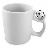 Caneca Alça com Bola Futebol