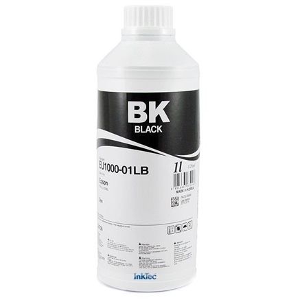 01 litro de Tinta Corante Inktec Para Epson