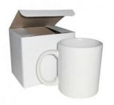 Caneca Branca para Sublimação C/ Caixinha