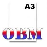 Papel OBM Tamanho A3