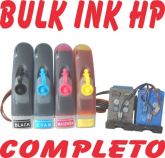 Bulk Ink Hp C/cartuchos 662 Novos Montado