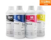04 litros de Tinta Corante Inktec Para Epson