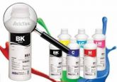 500 Ml - Tinta Epson Inktec Original Corante - Bulk Ink