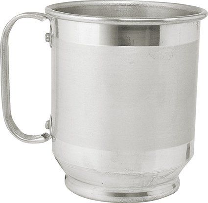 Caneca de Aluminio Para Sublimação 450ml