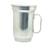 Caneca de Aluminio Para Sublimação 600ml
