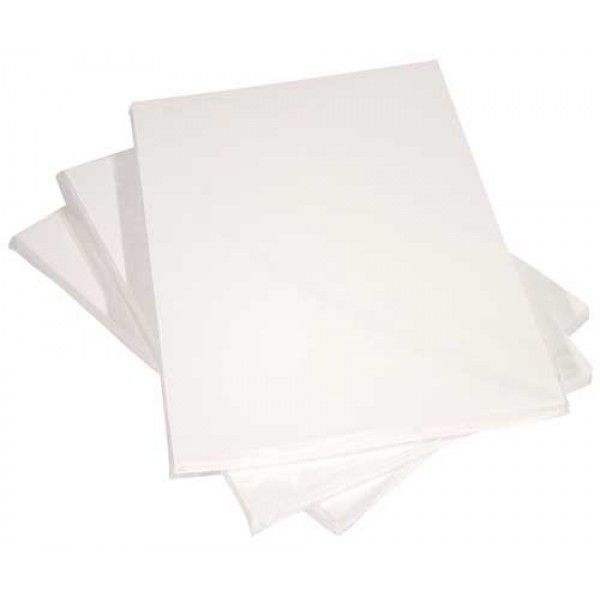 100 Folhas Papel Sublimático Fundo Rosa
