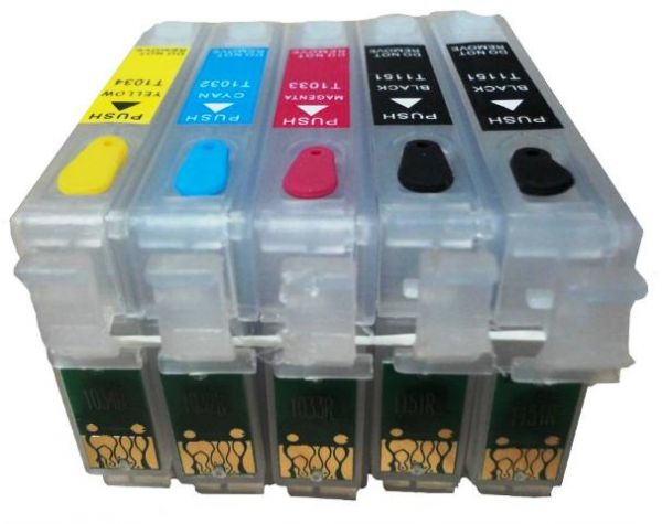 Cartucho Recarregável Epson T1110