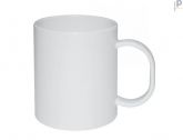 Caneca de Plastico/Polímero para Sublimação