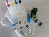 Bulk Ink Hp Com Bicos de Agulhas e Válvula